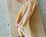 Foto del paso 1 de la receta: Alerones de pollo caramelizados (receta asiática)