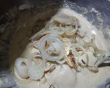 Foto del paso 5 de la receta: Tortilla de cebolla y papas caserita