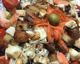 Foto del paso 14 de la receta Ensalada Mar y montaña