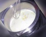 Quick creamy broccoli soup recipe step 3 photo