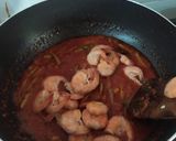 Foto langkah ke 5 dari resep Udang Balado.