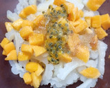 芒果🥭百香涼拌苦瓜的食譜步驟3照片