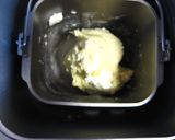 A picture of step 3 of Small Baked Curry Bread.