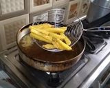 A picture of step 2 of Potato finger.