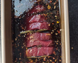 Foto del paso 6 de la receta: Filete de res al vino tinto