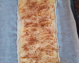 Foto del paso 6 de la receta: Tarta de manzana en hojaldre y crema