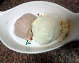 Ladybirds Banana Split . recipe step 4 photo