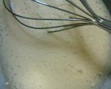 A picture of step 2 of Ultra Easy Chocolate Cake in a Rice Cooker.