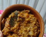 Foto del paso 9 de la receta: Guiso de lentejas (con de todo)