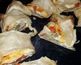 Foto del paso 6 de la receta: Falsa cremona de jamón y queso