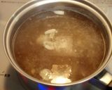 A picture of step 1 of Ginger Hot Pot (to boost your metabolism).