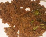 Foto langkah ke 3 dari resep Dadar Gulung.