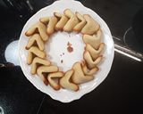 Foto del paso 9 de la receta: Galletitas de la fortuna