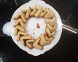 Foto del paso 9 de la receta: Galletitas de la fortuna