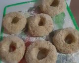 صورة لخطوة 1 من وصفة دونات صالي🥯🥯