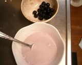 A picture of step 8 of Rich Very Berry NY Cheesecake.
