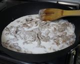 A picture of step 3 of Flavor of the Philippines! Pork Cooked in Coconut Milk.