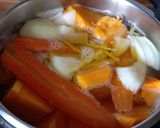 Foto del paso 4 de la receta 209. Puré de calabaza II