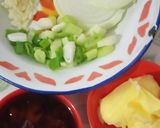Foto langkah ke 1 dari resep Udang Oseng Mentega.