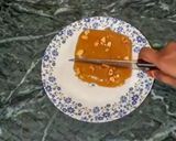 A picture of step 10 of Mango wheat halwa.