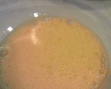 A picture of step 4 of Quick to Make 12cm Diameter Sponge Cake.