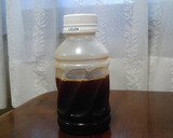 A picture of step 1 of All-Purpose Sauce.