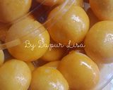 Foto langkah ke 5 dari resep Nanas Bolen / Nastar.
