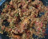 Foto langkah ke 4 dari resep 55. Sambal Cumi asin.