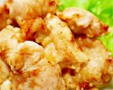 A picture of step 9 of Juicy Fried Chicken - Freeze This For Your Bento.