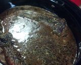 A picture of step 9 of Pork Crock Pot Ribs.