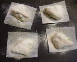 A picture of step 16 of Edamame & Cheese Pain Rustique.