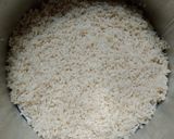 Foto langkah ke 3 dari resep Ketan Tholo.