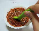 Hình bước làm 1 của món Cà Tím Nướng Sốt Nước Tương(xì dầu) 가지양념구이
