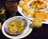 A picture of step 5 of Chatpati 😋 Pani Puri.