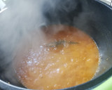 Foto del paso 1 de la receta: Fideos con almejas en amarillo