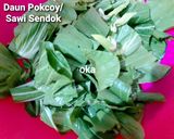 Foto langkah ke 1 dari resep Tumis Pokcoy Saus Tiram.