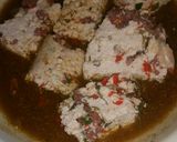 A picture of step 16 of Mince beef Tofu(awara) by salma.s.Adam.