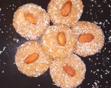 A picture of step 6 of Muskmelon Peda.