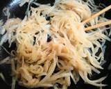 Easy Daikon Namul recipe step 2 photo