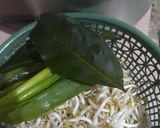 Foto langkah ke 2 dari resep Sayur Tota (TOge TAhu) simpel 🤩.