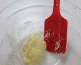 A picture of step 2 of No-Bake Fluffy Cookie Bread.