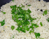 Foto del paso 1 de la receta: Arroz blanco al perejil