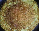 A picture of step 2 of Healthy Sprouts Pizza.