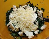 Foto del paso 2 de la receta: Canastitas de espinaca