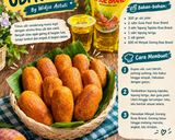 Foto langkah ke 5 dari resep Timus Ubi Kuning.