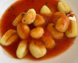 Foto do passo 6 de Nhoque ao sugo