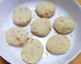 A picture of step 3 of Okara Croquettes.