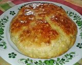 5 perces házi kenyér dagasztás, és kelesztés nélkül 🍞 recept fázis 11 fotója