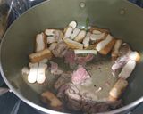 糯米椒醬爆豆干的食譜步驟3照片