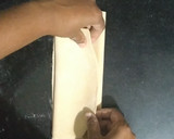 வீட்டிலேயே தயாரித்த கோதுமை நூடுல்ஸ் ரெசிபி ஸ்டேப் 5 புகைப்படம்